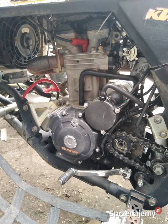 Quad egl 300 dolnośląskie Świdnica