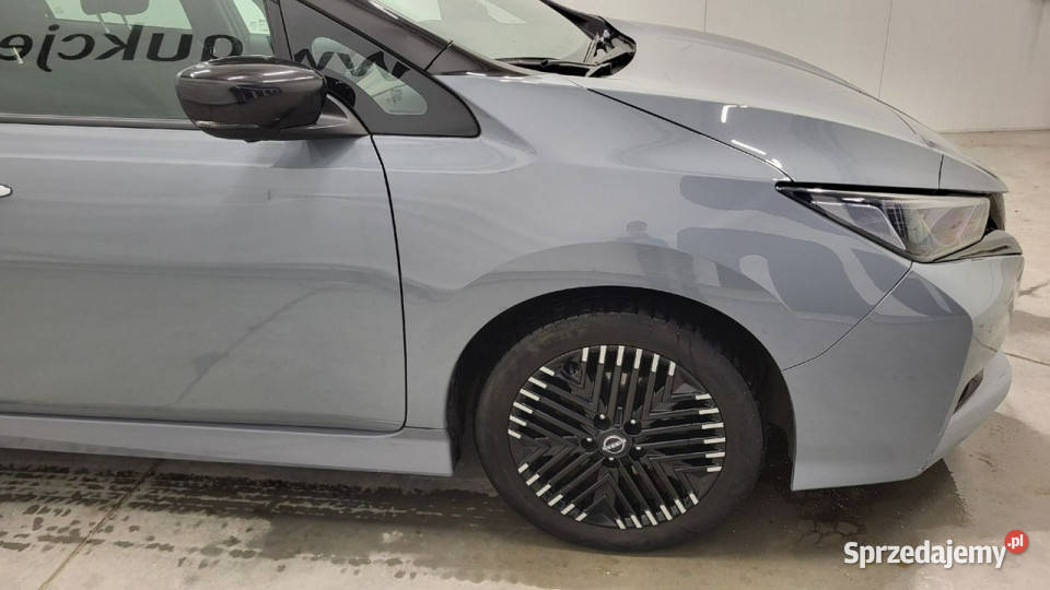 Nissan Leaf 40kWh NConnecta mazowieckie Grójec