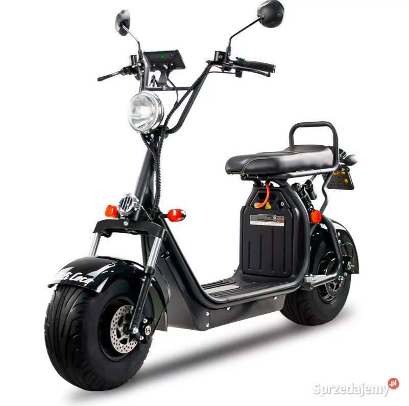 Skuter elektryczny BILI COCO G4 12Ah Tarnów