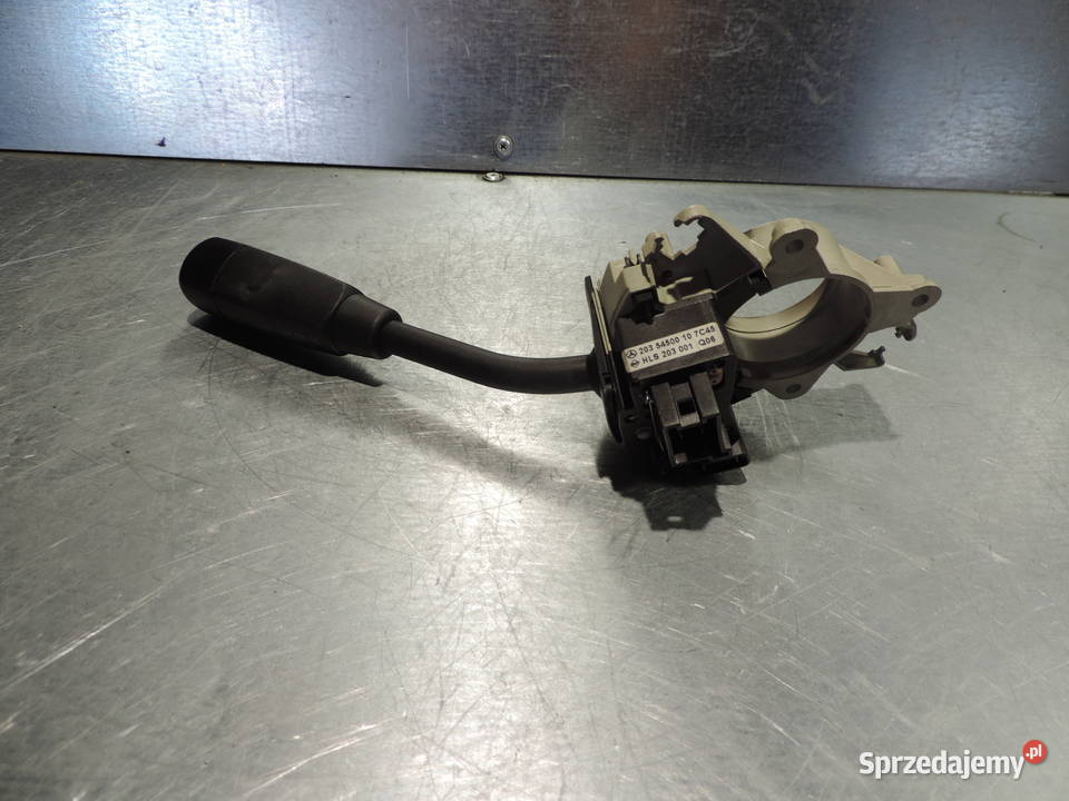 MERCEDES W203 PRZEŁĄCZNIK WYCIERACZEK 20354500 małopolskie