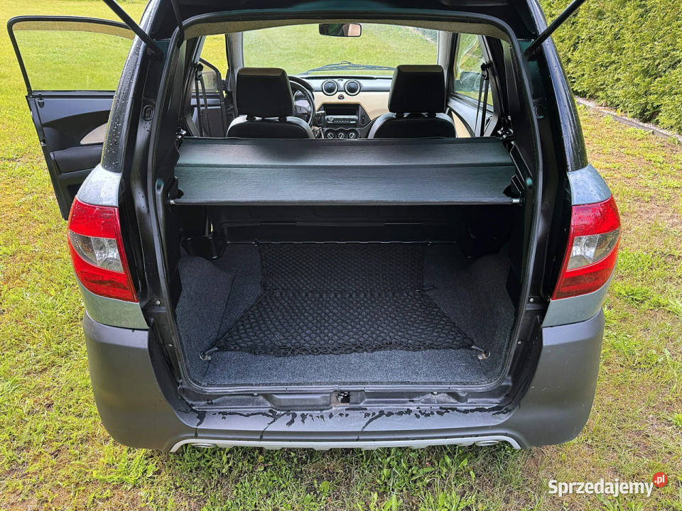 Aixam City Microcar Aixam Crossline Diesel świętokrzyskie Bliżyn sprzedam