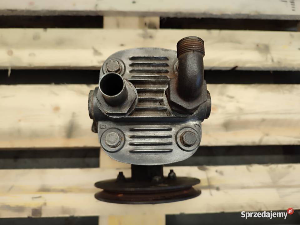 Sprężarka powietrza LK 1559 Massey Ferguson 8170 Wilkowo