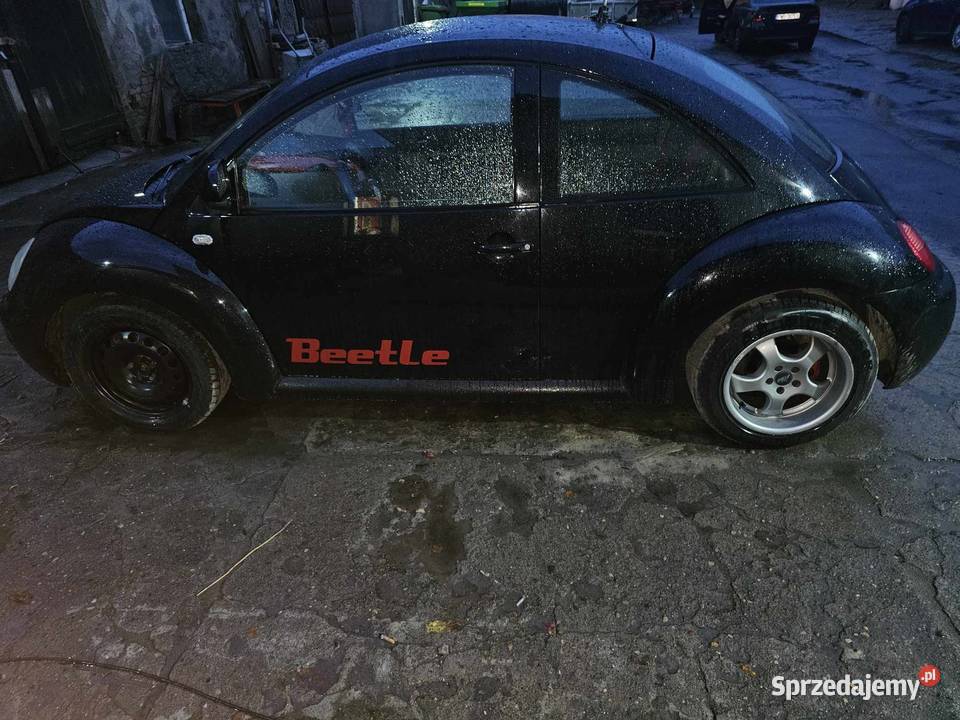 VW Beetle wielkopolskie Kaczanowo sprzedam