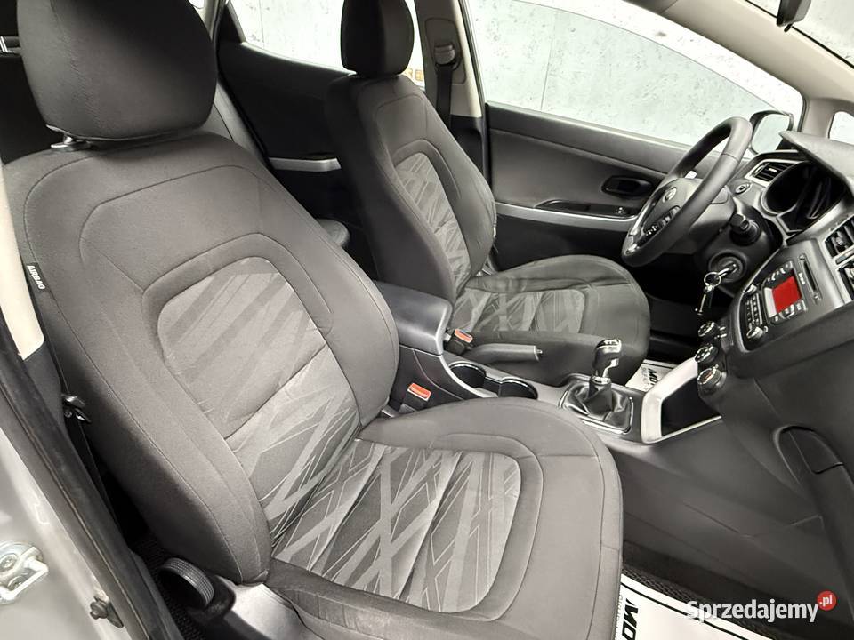Kia Ceed oszczędny 16CRDI 4L100 Salon GWARANCJA