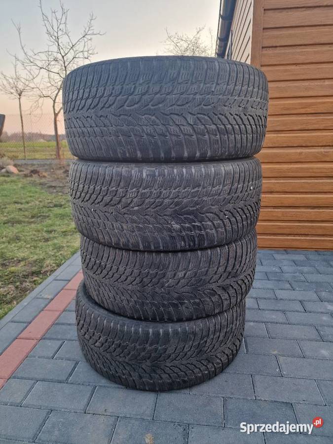 Opony zimowe 23550 R17 Zezulin Drugi