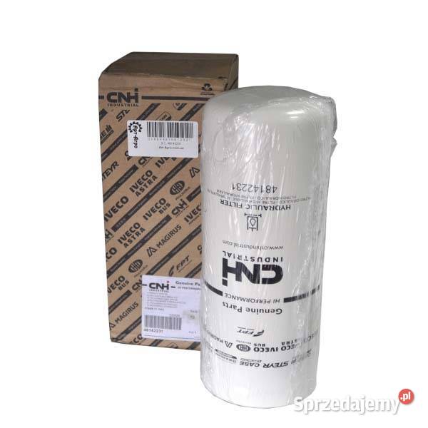 48142231 Filtr hydrauliczny CNH