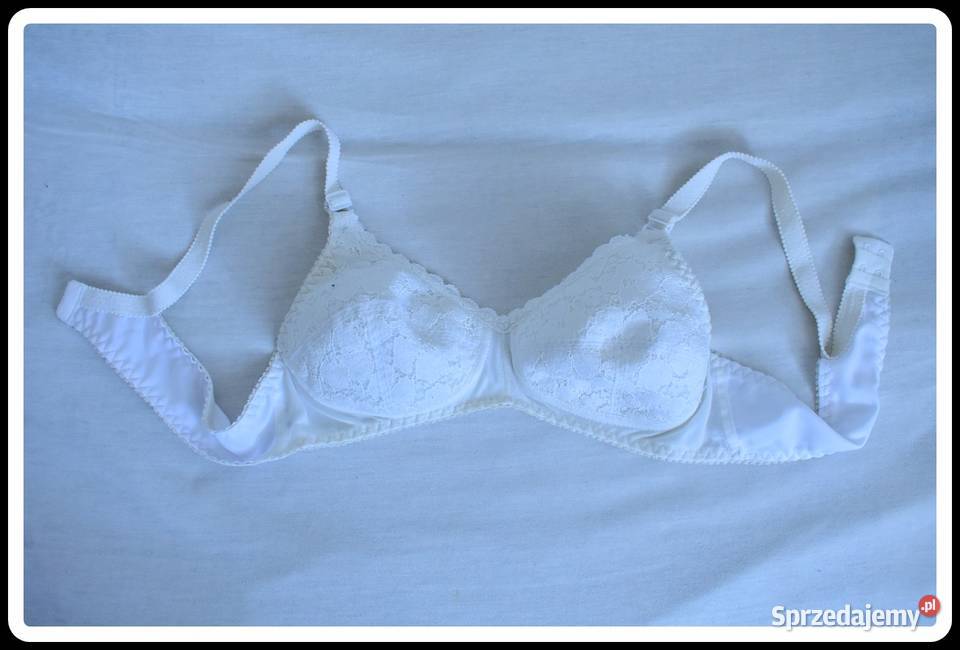 Jasny biustonosz rozmiar ok 70 B Inna marka Płock