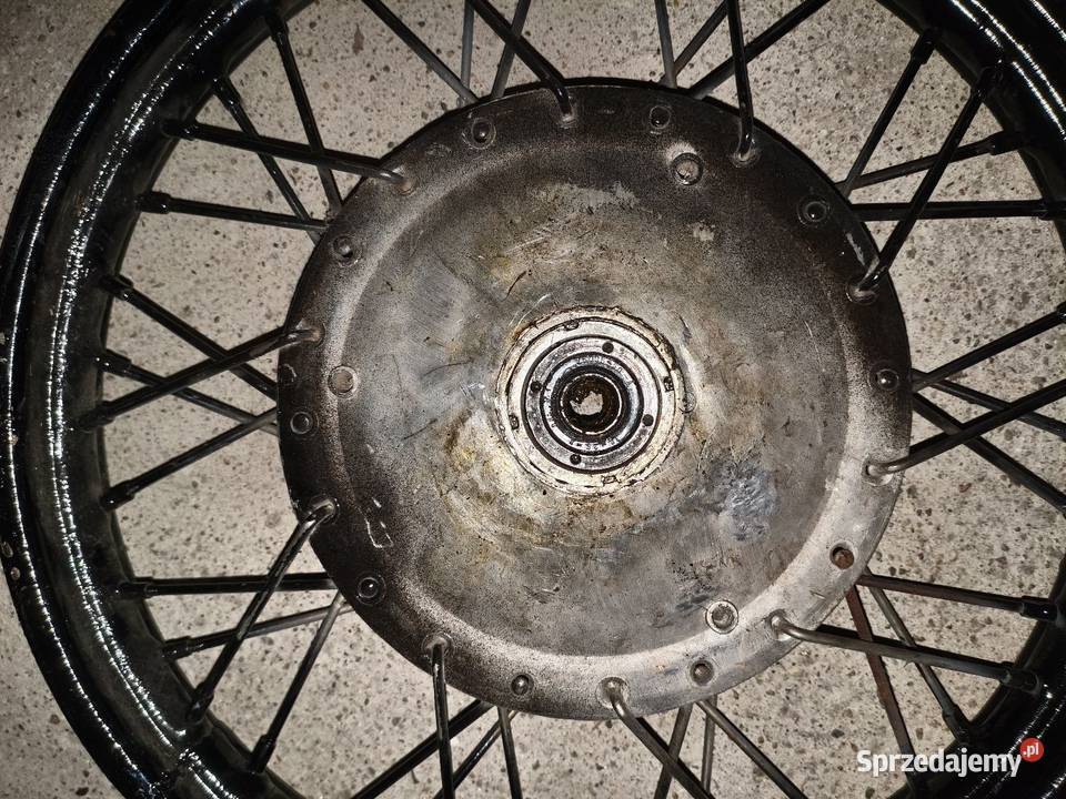 Koło R19 Dniepr MT K650 wielkopolskie Leszno sprzedam