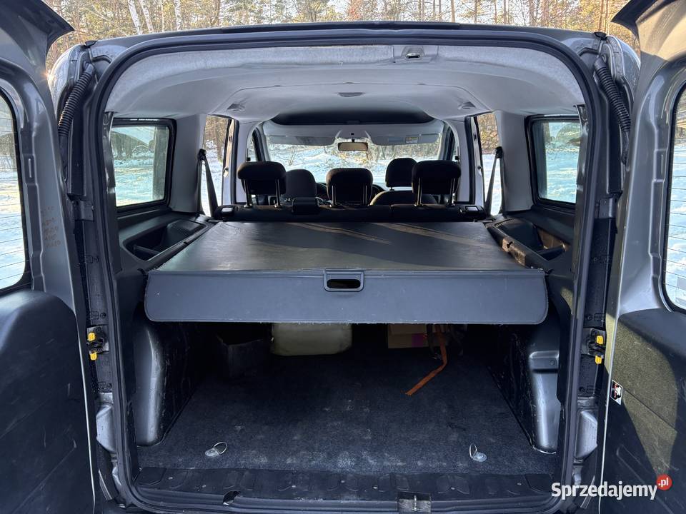 Fiat Doblo Maxi Professional osobowy 16multjet immobilizer Jelcz-Laskowice