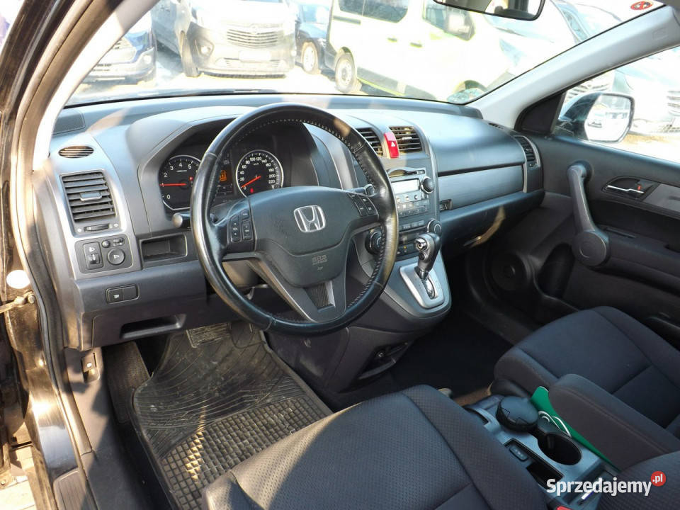 Honda CRV III 20062012 elektryczne lusterka pomorskie Słupsk