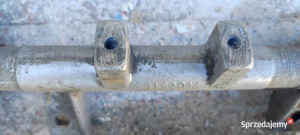 Syrena pompa wody Kuźnia Raciborska