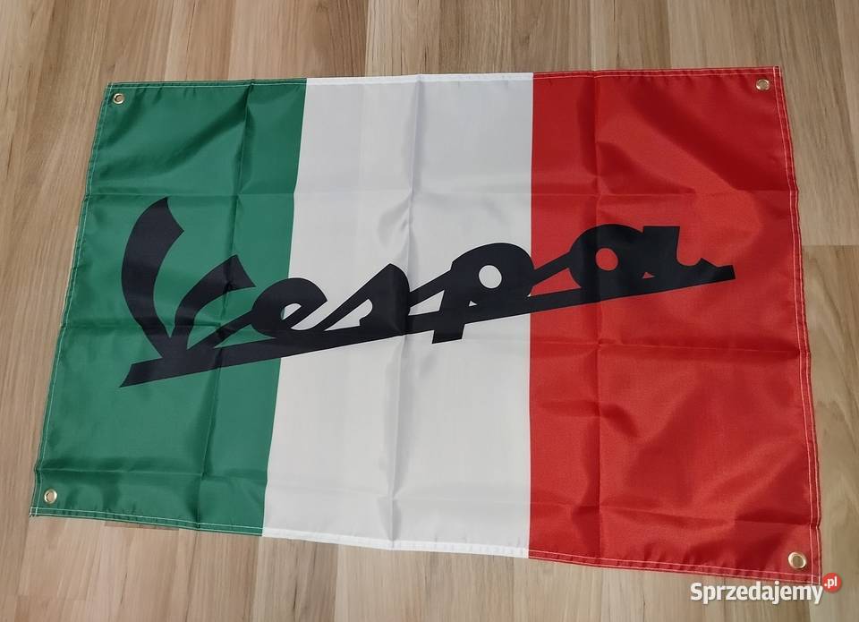 Baner plakat flaga MZ ETZ 251 Simson SHL gazela Akcesoria samochodowe Gniezno