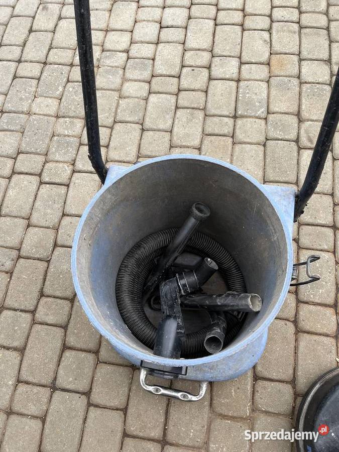 Odkurzacz przemysłowy niumatic dwusilnikowy Przeworsk sprzedam