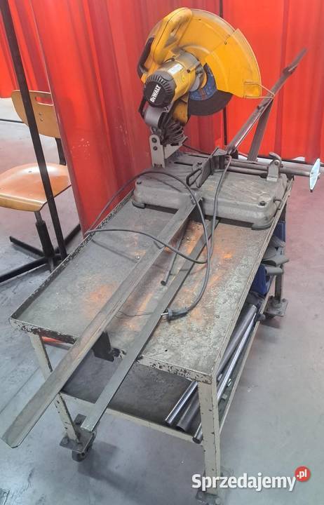 Przecinarka tarczowa D28715 DeWalt Włoszczowa