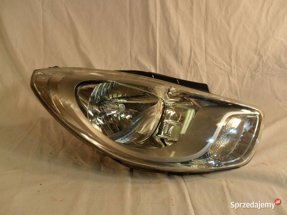 Hyundai I10 reflektor prawy fl lift wielkopolskie Nowy Tomyśl