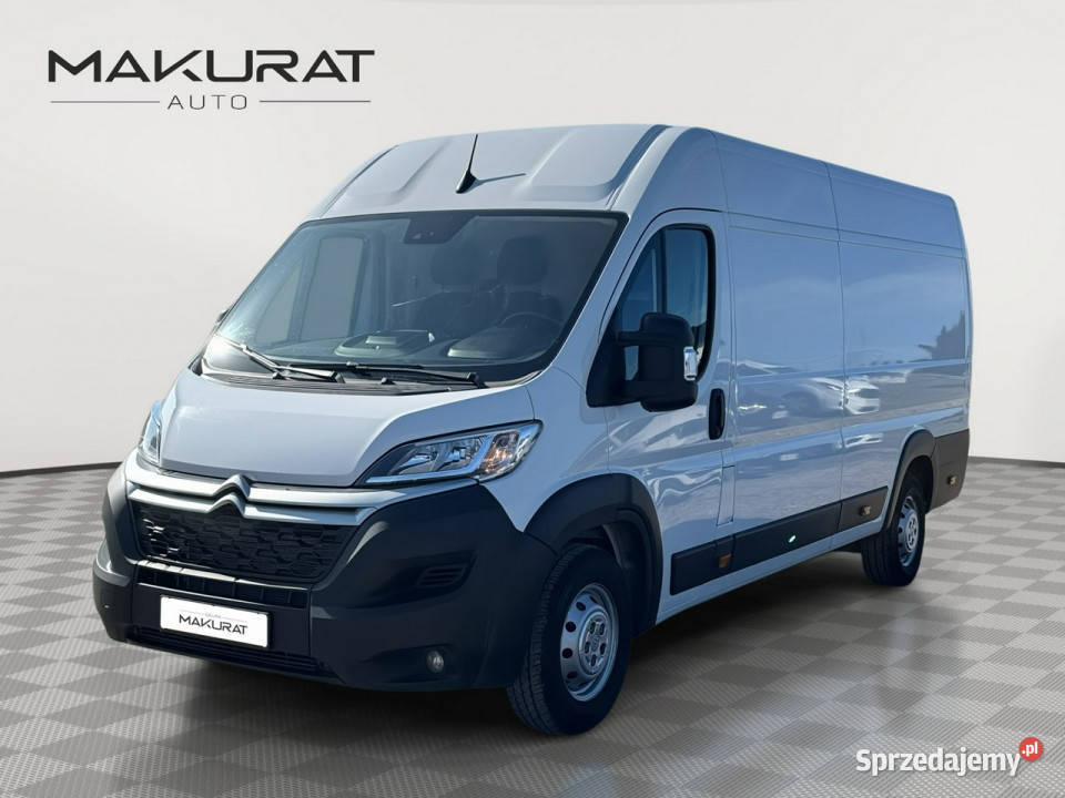 Citroen Jumper RZ803FW35 BlueHDi L4H2 Tempomat wspomaganie kierownicy pomorskie Pępowo sprzedam