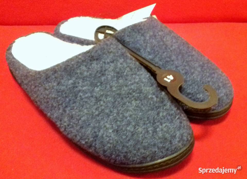 Kapcie miękkie ciepłe lekkie 41 Warszawa