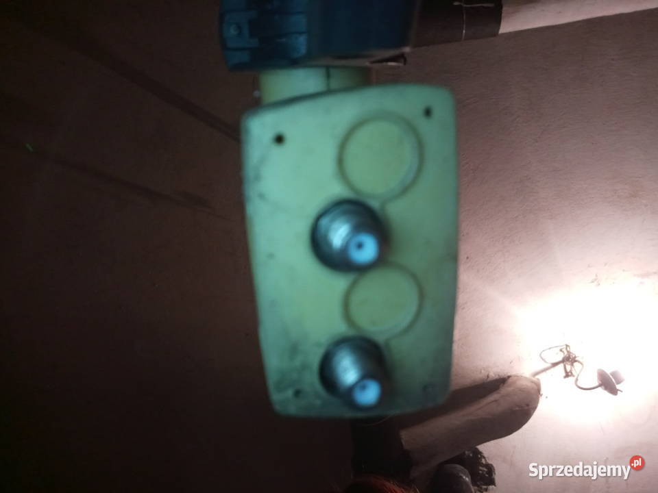 Antena Cyfrowego Polsatu z 2 konwekterami Wąsosz sprzedam