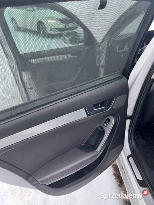 Audi A4 B8 2O TDI 170 2010r światła przeciwmgielne A4 Mielec sprzedam