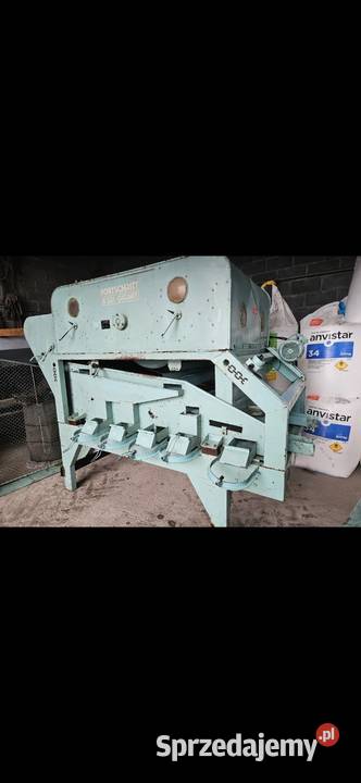 czyszczalnia do zboża Petkus k 531 gigant nieuszkodzony Pozostałe