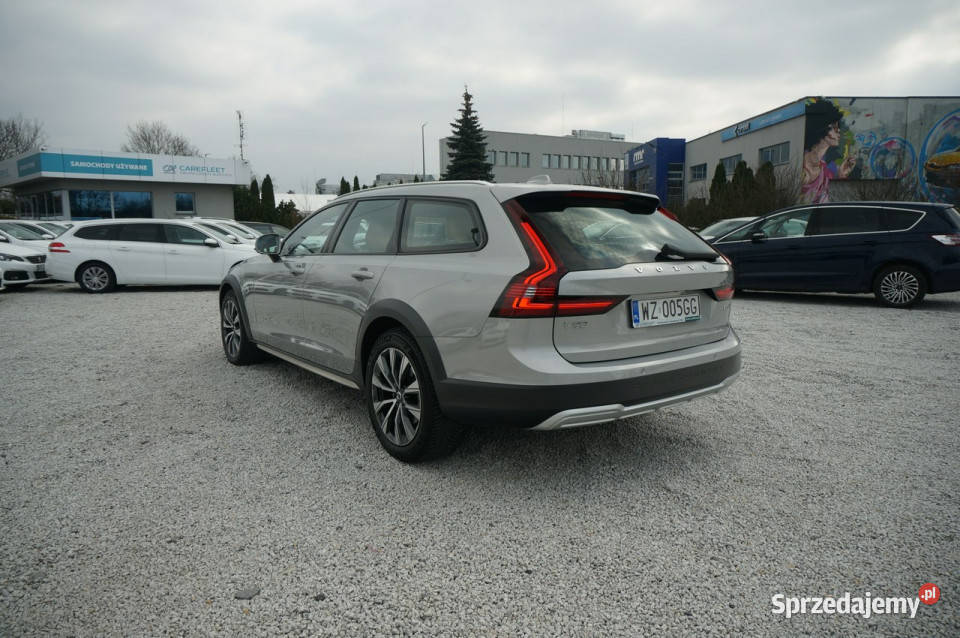 Volvo V90 Cross Country B5 D AWD 235 Ultimate 235KM Poznań sprzedam