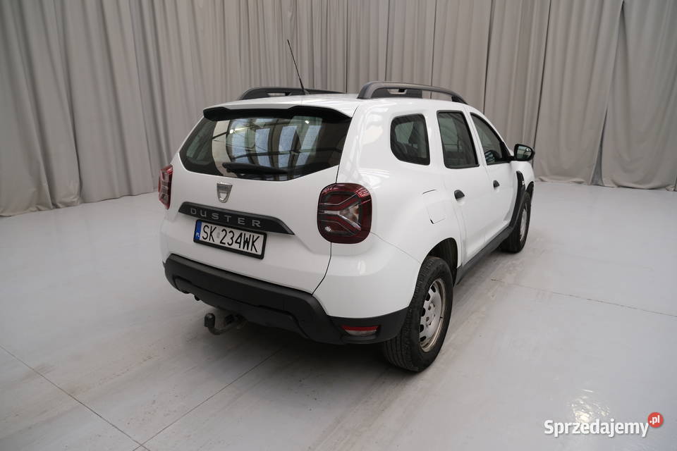 DACIA DUSTER 2022 999 ccm 91 mazowieckie Ursynów