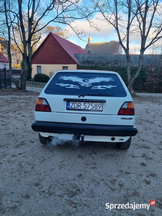 Sprzedam Golf Czaplinek