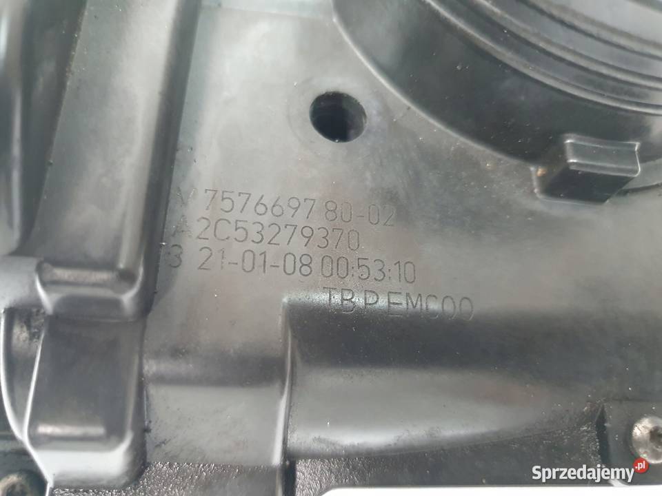 PRZEPUSTNICA Mini One First R55 14 16 16V VTi osobowe Chełm