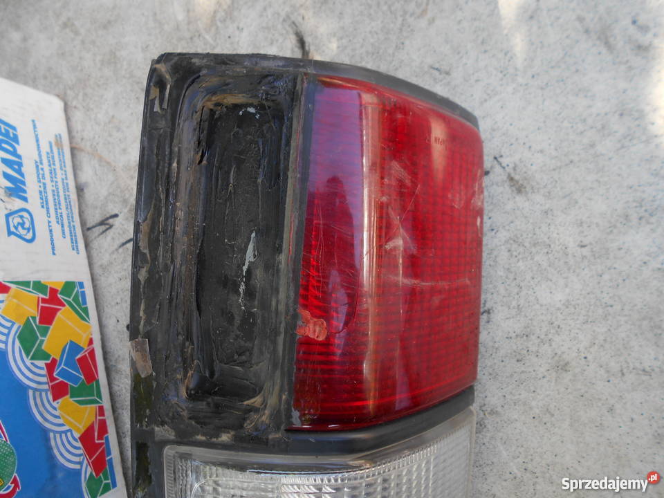 klosze lamp tylnych land cruiser 90 95 Piwniczna-Zdrój