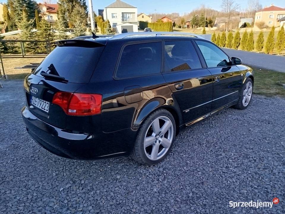 Audi a4 b7 nawigacja Bachórz