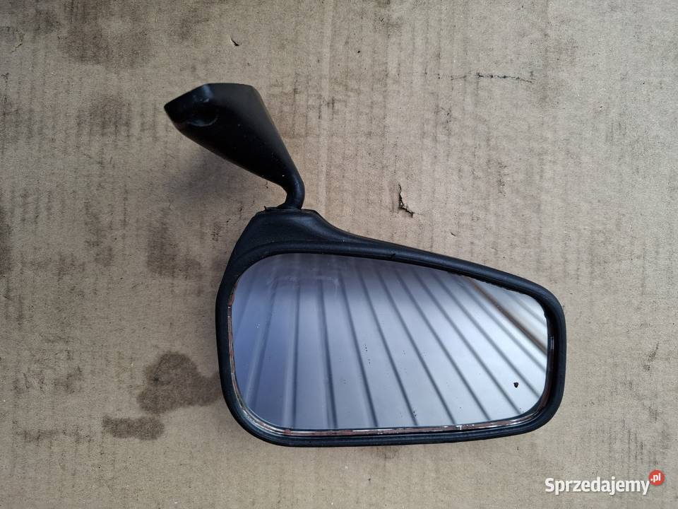 Lewe lusterko zewnętrzne łezka Fiat 126p Maluch Strzelce Opolskie