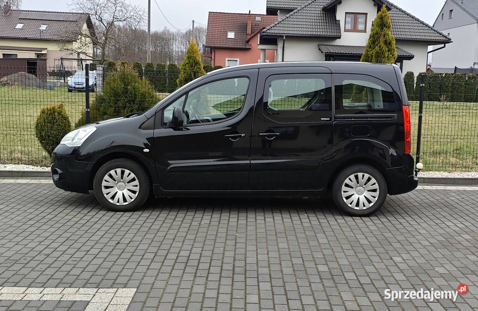 Citroen Berlingo MultiSpace 16 Benzyna Wola