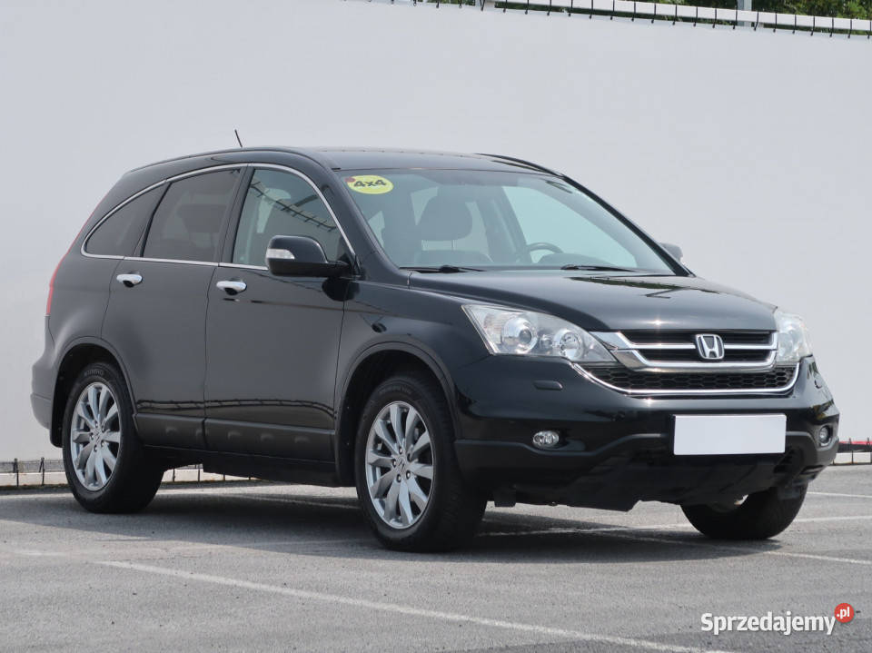 Honda CRV 22 iDTEC lubelskie Lublin