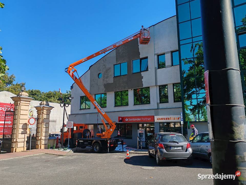 Volvo fl180 P184h Kolonia Zawada