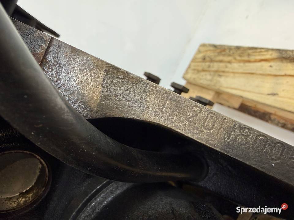 SILNIK Opel Astra II G Zafira A Vectra B 18 16V lubelskie Chełm