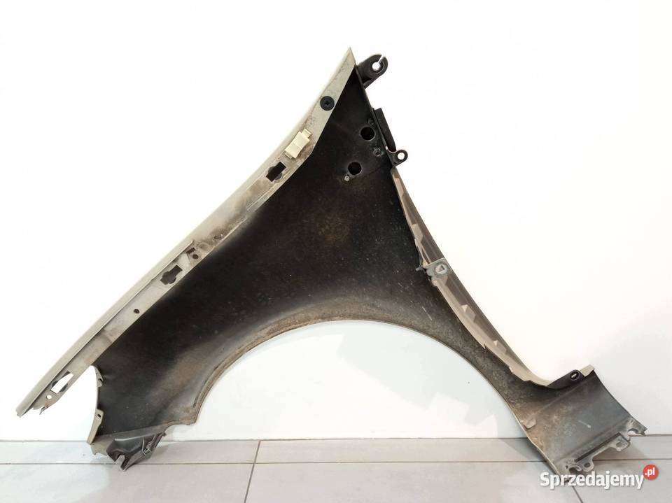 BŁOTNIK PRAWY PRZÓD TED11 Renault Clio III