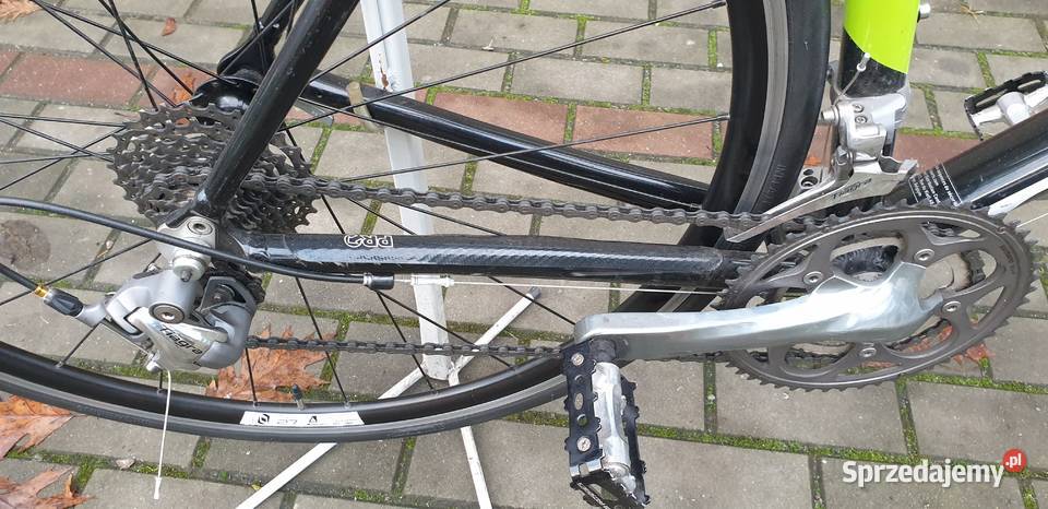 Rower szosowy Scott Speedster 30 Rozmiar XL śląskie Rydułtowy