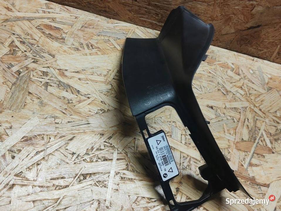 Mocowanie Osłona Lampy Lampa Prawy Tył BMW 1 F20