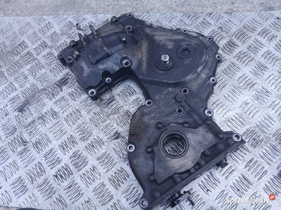 Obudowa rozrzadu Hyundai Kia 17 CRDI D4FD małopolskie Radłów sprzedam
