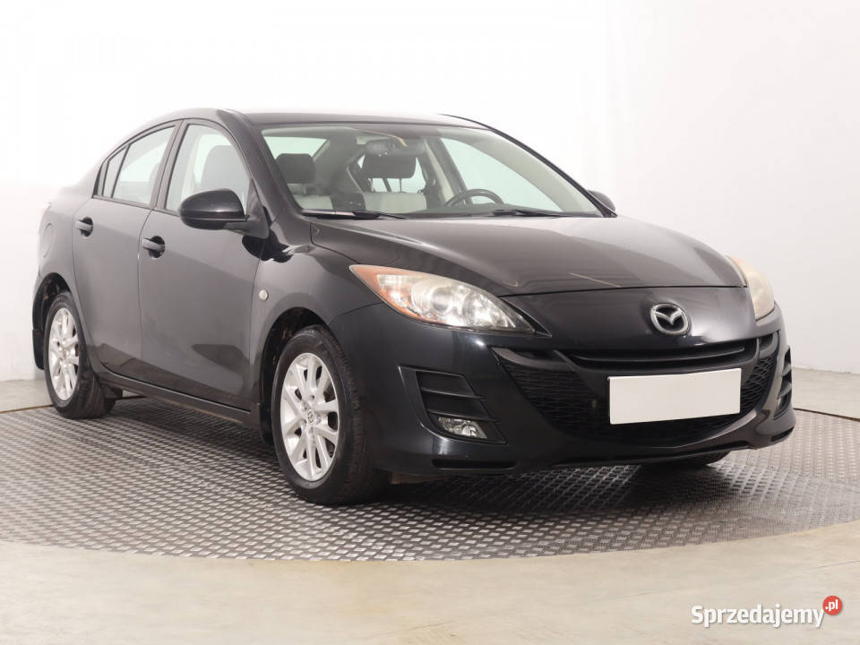 Mazda 3 16 DI Turbo komputer pokładowy śląskie Katowice