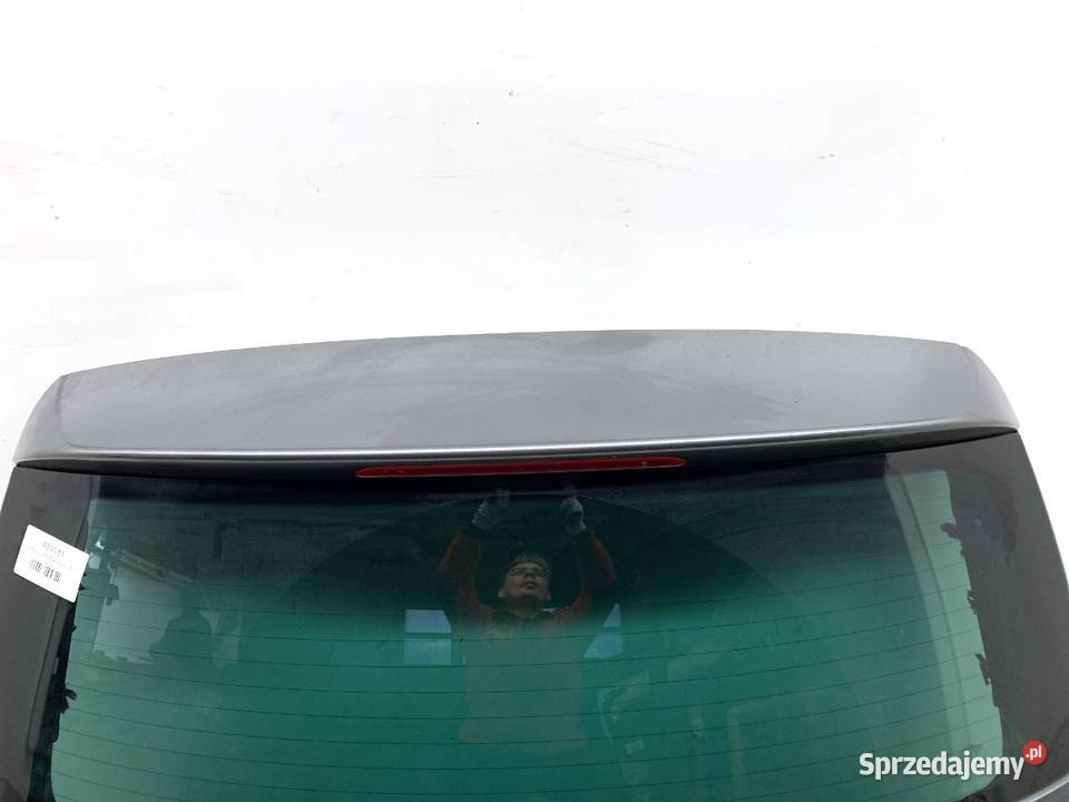 KLAPA TYŁ SEAT ALHAMBRA II Minivan TYLNA