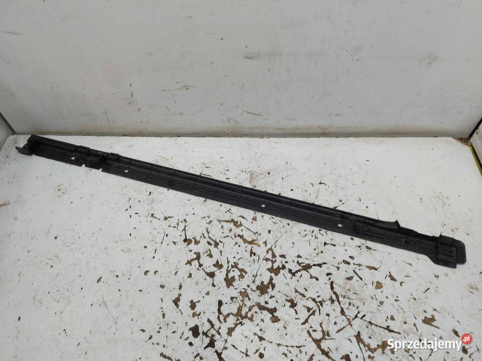 Audi Q4 ETRON 89A 89E LISTWA OSŁONA PROGU LEWA Progi dolnośląskie