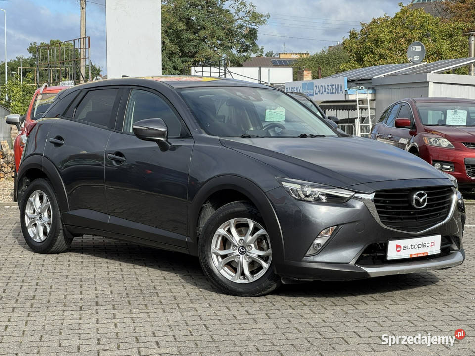 Mazda CX3 FILMFull LedNaviRoczna Gwarancja Suchy Las
