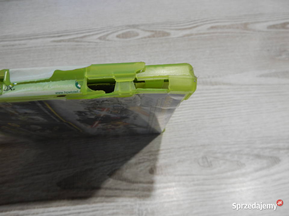 Gra Xbox 360 Lego Star Wars The Complete Saga Leżajsk sprzedam