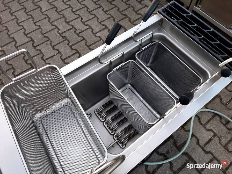 MAKARONIARKA WARNIK DO MAKARONU FAGOR M1294N sprzedam