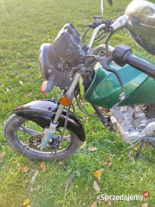 Romet 150 Motocykle, skutery, quady Tęgoborze sprzedam