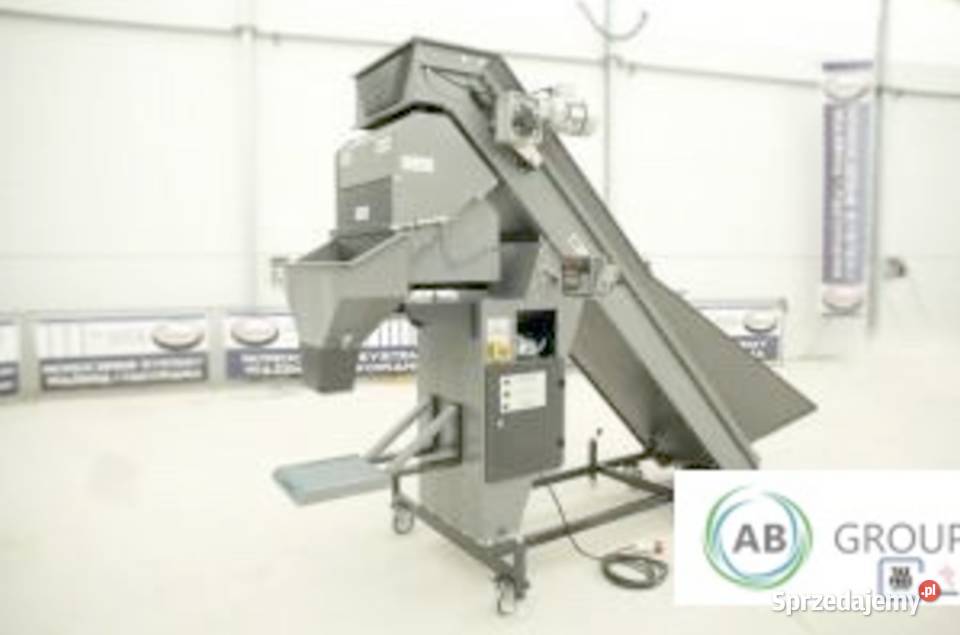 Domasz wagoworkownica elektroniczna WE30 PLUS sprzedam