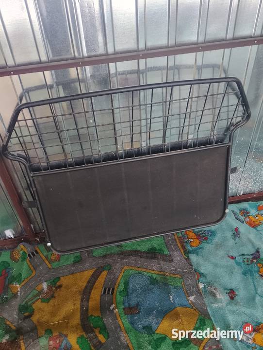 Kratka bagażnika Tiguan Bagażniki Trawniki