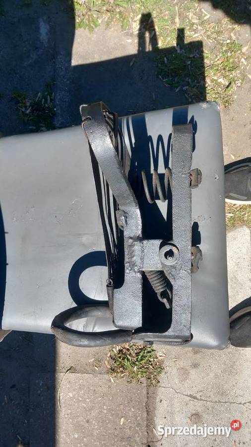Siedzenie Kanapa Zundapp Iż 49 l 56 Dkw BMW Ifa