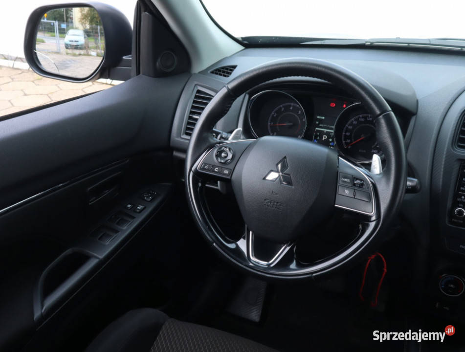 Mitsubishi ASX 20 MIVEC 110KM mazowieckie Piaseczno